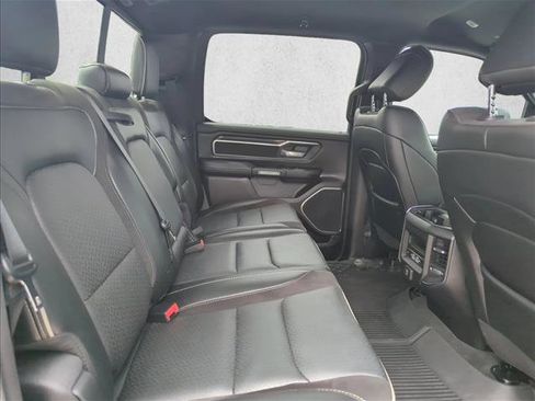 Used 2024 RAM 1500 Laramie AWD/4WD image 21