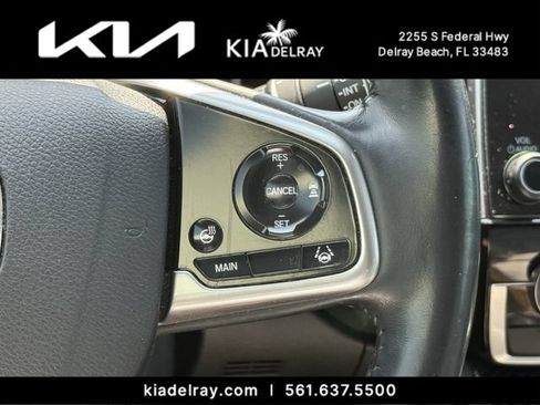 Used 2021 Honda CR-V Touring image 30