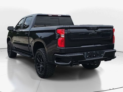 Used 2022 Chevrolet Silverado 1500 LT Trail Boss w/ LT Trail Boss Premium Package AWD/4WD image 8