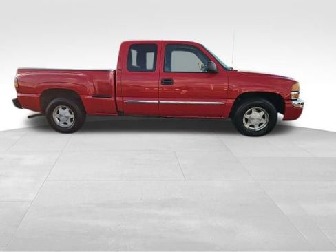 Used 2004 GMC Sierra 1500 SLE w/ Light Duty Power Package image 28