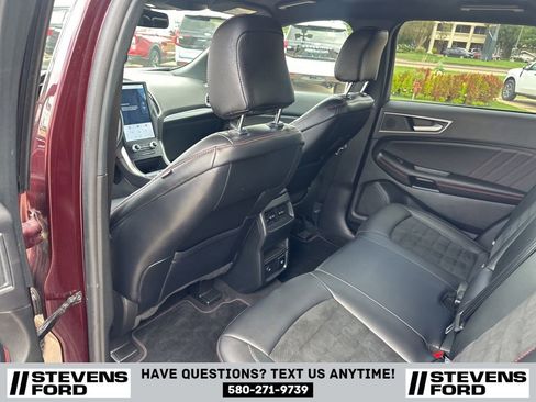 Used 2024 Ford Edge ST-Line image 31
