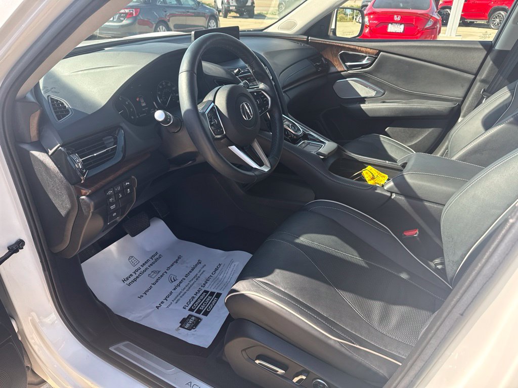 Used 2020 Acura RDX w/ Advance Package AWD/4WD image 8