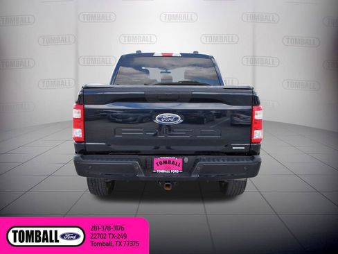 Used 2023 Ford F150 XL w/ STX Appearance Package image 6