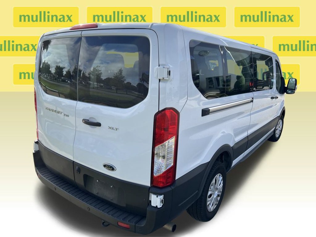 Used 2025 Ford Transit 350 XLT RWD image 9