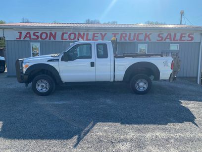 Used 2013 Ford F350 XL w/ Skid Plate Pkg