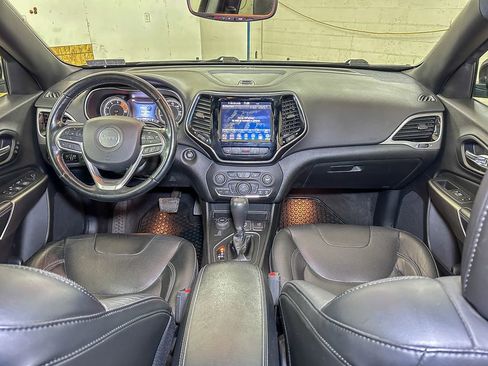 Certified 2021 Jeep Cherokee High Altitude image 33