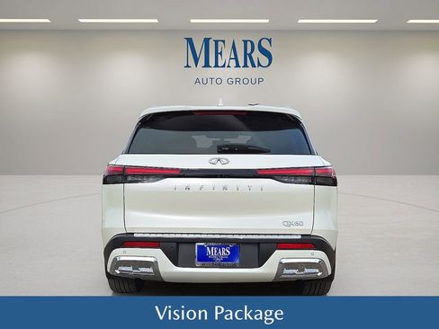 Used 2022 INFINITI QX60 Sensory w/ Vision Package image 5