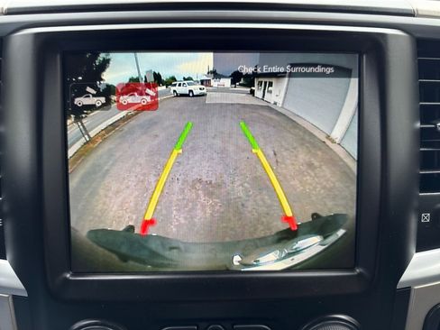 Used 2016 RAM 2500 Big Horn AWD/4WD image 20