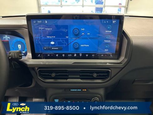 New 2026 Ford Bronco Sport Badlands w/ Badlands Tech Package AWD/4WD image 14