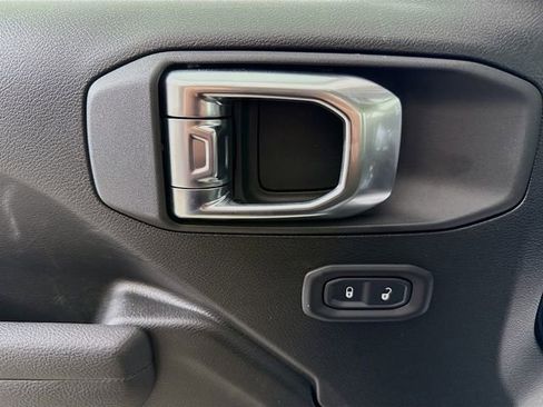 New 2026 Jeep Wrangler Sport image 17