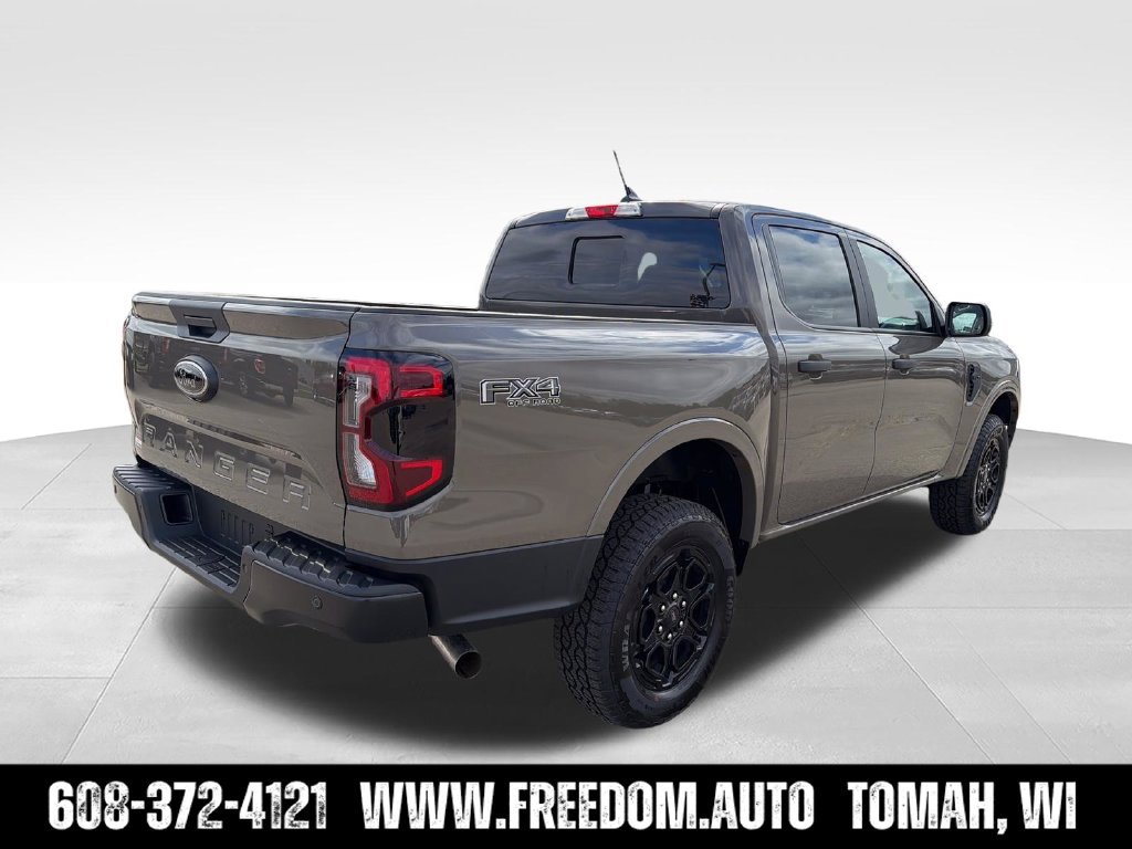 New 2026 Ford Ranger XLT w/ FX4 Off-Road Package AWD/4WD image 8