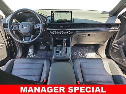 Used 2025 Honda CR-V Sport Touring image 9