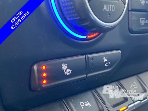 Used 2020 Chevrolet Silverado 1500 LT Trail Boss image 25