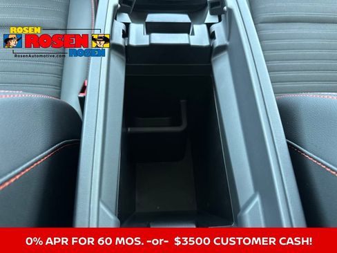 New 2026 Nissan Rogue Rock Creek image 27