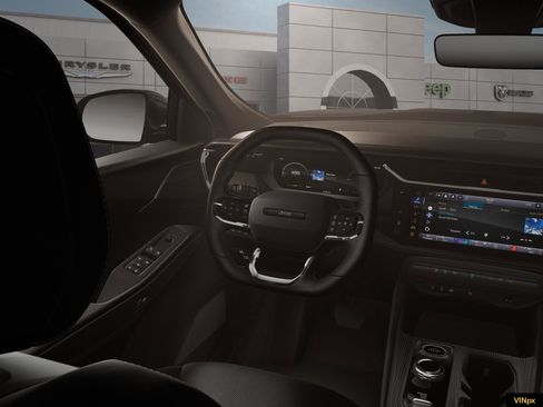 New 2026 Jeep Cherokee Laredo AWD/4WD image 22