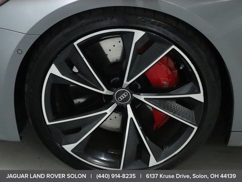 Used 2021 Audi RS 7 Sportback w/ Carbon Optic Package AWD/4WD image 45