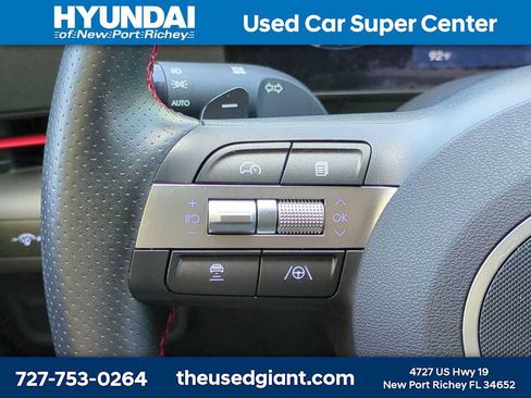 Used 2025 Hyundai Kona N Line FWD image 29