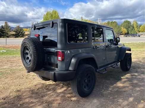 Used 2015 Jeep Wrangler Unlimited Sport w/ Quick Order Package 24S image 12