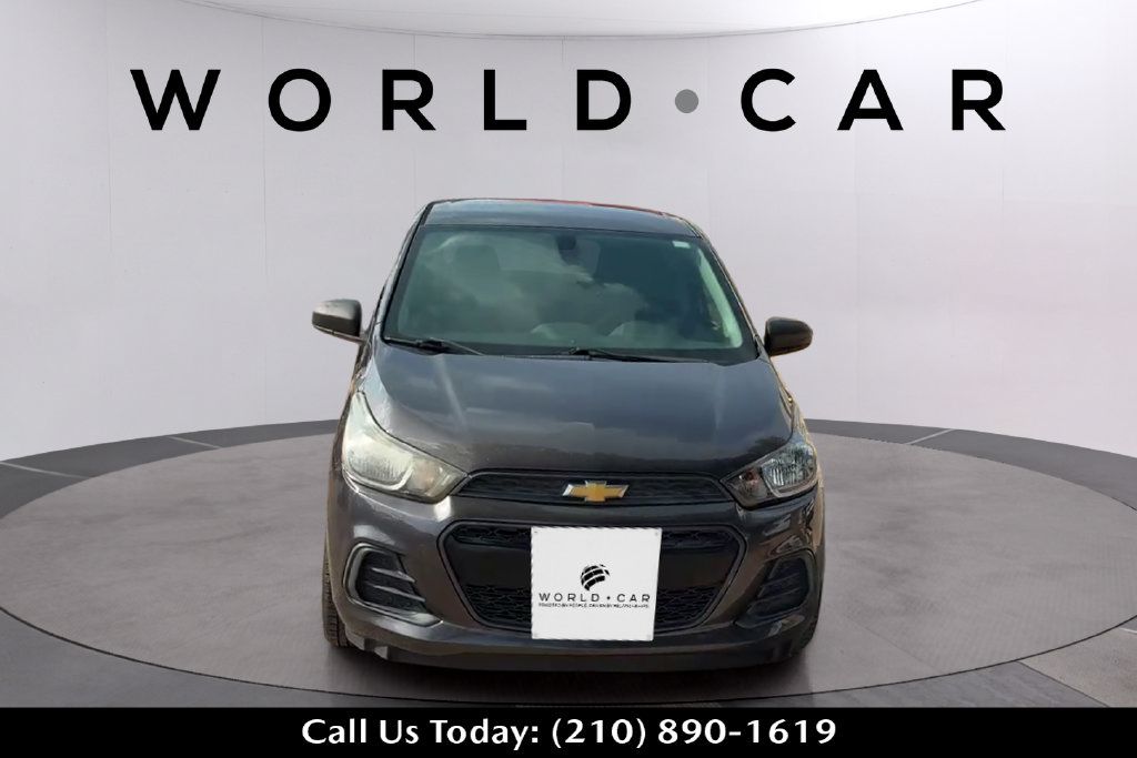 Used 2016 Chevrolet Spark LS FWD image 16