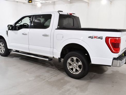 Used 2023 Ford F150 XLT w/ Equipment Group 302A High AWD/4WD image 15