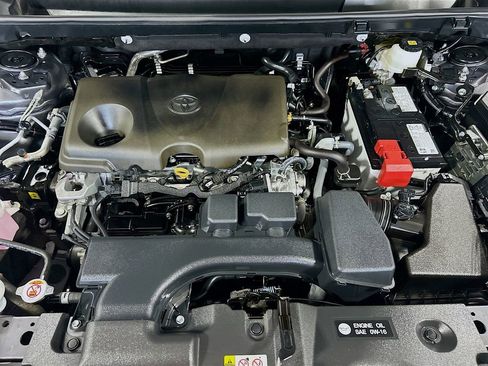 Used 2024 Toyota RAV4 XLE Premium FWD image 27