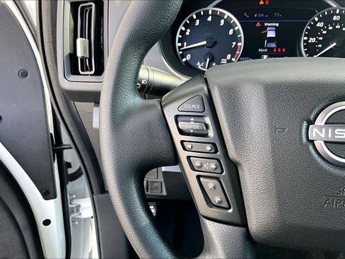 Certified 2025 Nissan Frontier S RWD image 23