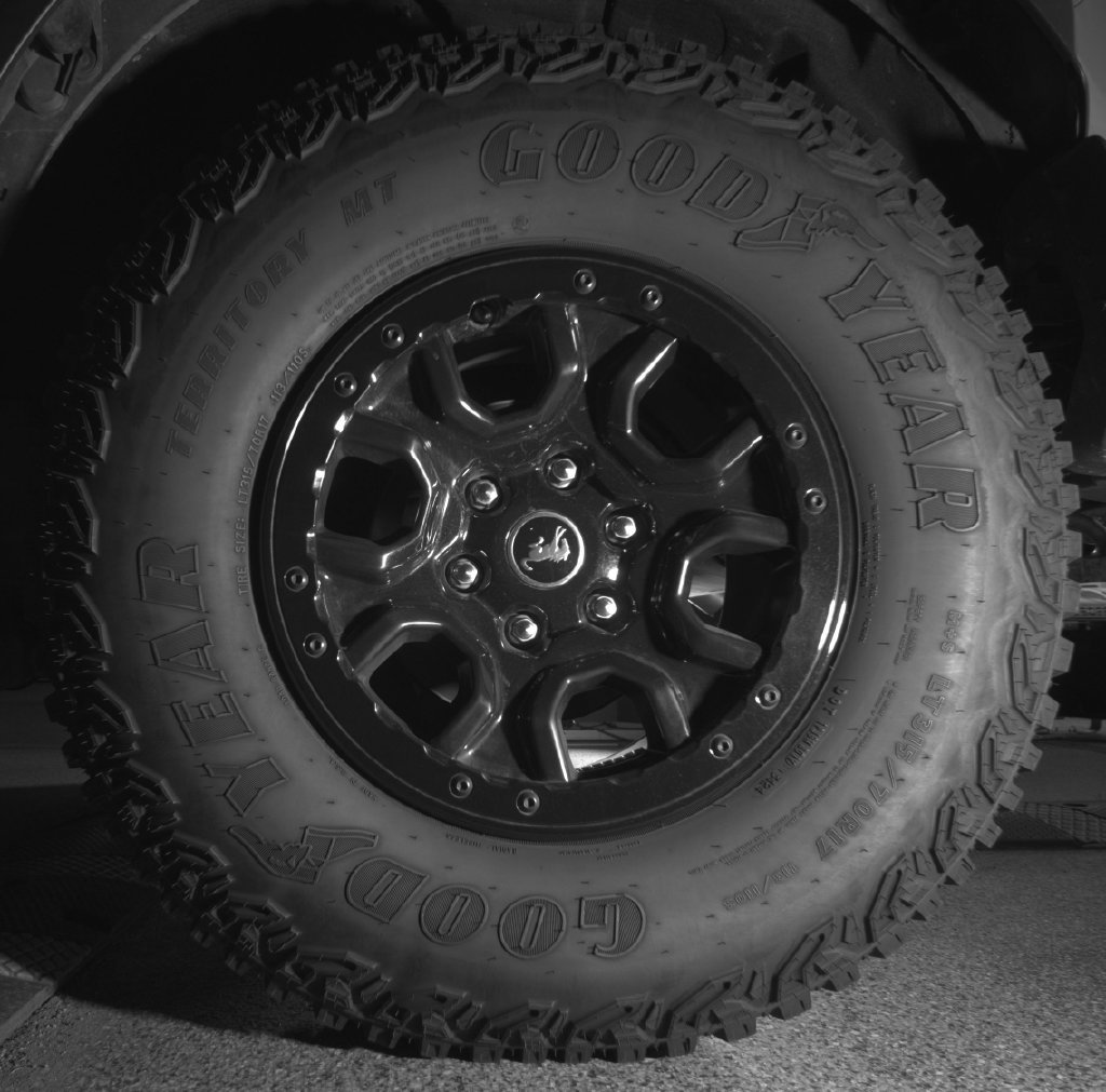 Used 2024 Ford Bronco Wildtrak AWD/4WD image 30