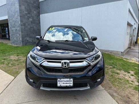 Used 2017 Honda CR-V EX-L image 9