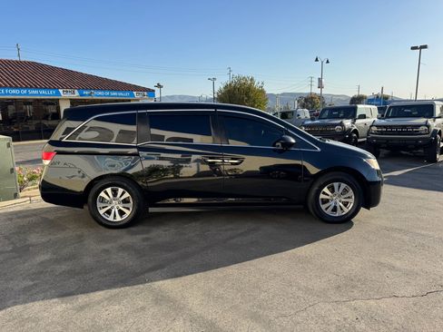 Used 2016 Honda Odyssey SE image 4