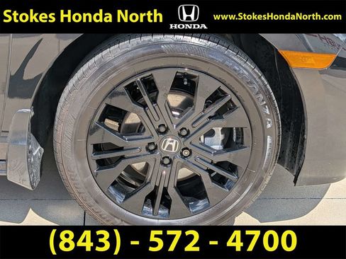 Certified 2026 Honda Odyssey Sport-L image 14