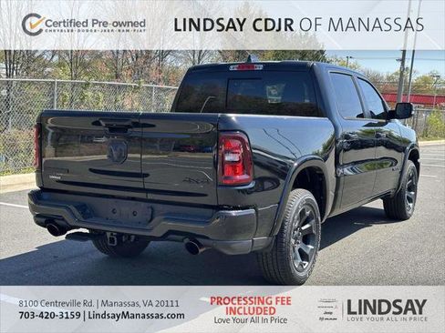 Certified 2026 RAM 1500 Big Horn image 7