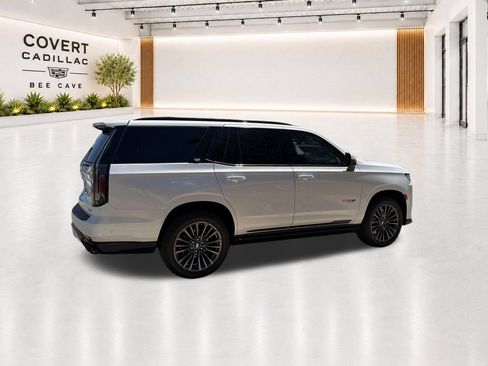 Used 2024 Cadillac Escalade V w/ LPO, Floor Liner Package AWD/4WD image 12