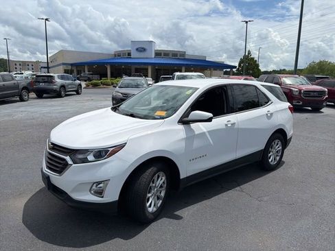 Used 2020 Chevrolet Equinox LT AWD/4WD image 14