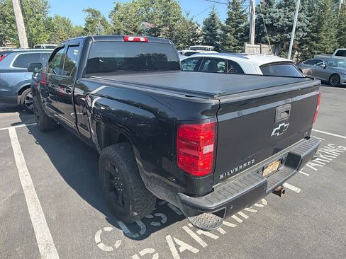 Used 2019 Chevrolet Silverado 1500 LT w/ All Star Edition AWD/4WD image 2
