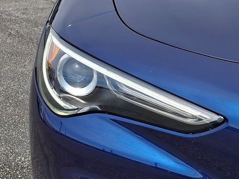 Used 2018 Alfa Romeo Stelvio Base w/ Cold Weather Package image 9