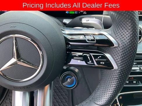 Used 2022 Mercedes-Benz E 53 AMG 4MATIC Sedan image 8