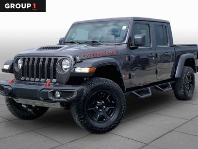 Used 2022 Jeep Gladiator Mojave w/ Dual Top Group