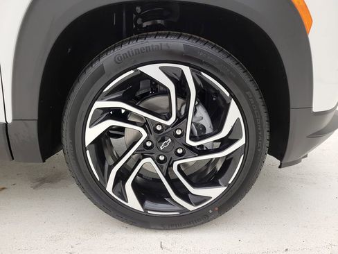 New 2026 Chevrolet TrailBlazer RS w/ Convenience Package image 21