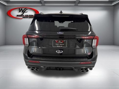 New 2026 Ford Explorer ST w/ Sun And Sound Package image 7