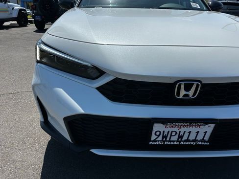 Used 2026 Honda Civic FWD Hybrid Sedan image 4