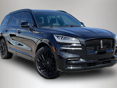 Used 2024 Lincoln Aviator Reserve w/ Equipment Group 201A image 1