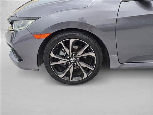 Used 2020 Honda Civic Sport image 14