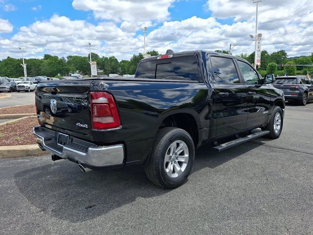 Certified 2023 RAM 1500 Laramie AWD/4WD image 8