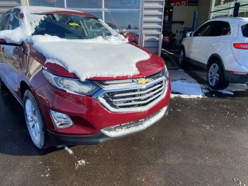Used 2021 Chevrolet Equinox LT AWD/4WD image 5