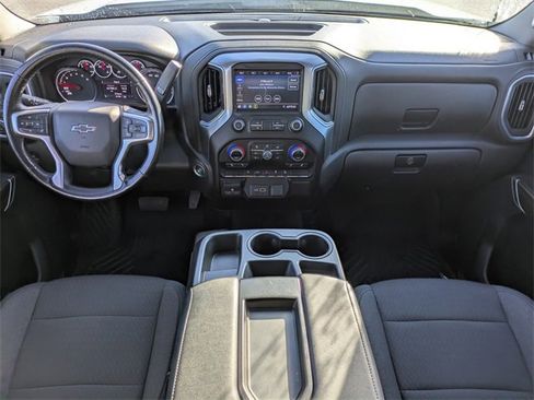 Used 2021 Chevrolet Silverado 1500 RST image 16