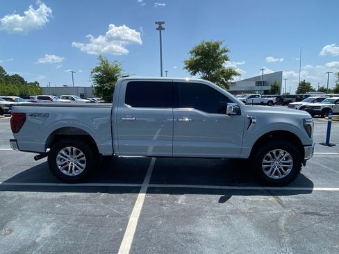 Certified 2024 Ford F150 Lariat w/ Tow/Haul Package AWD/4WD image 8