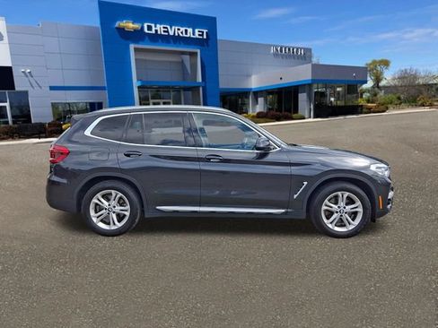 Used 2021 BMW X3 xDrive30e w/ Convenience Package AWD/4WD image 27