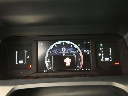 New 2026 Toyota 4Runner SR5 image 8