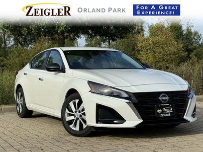 Certified 2025 Nissan Altima 2.5 S