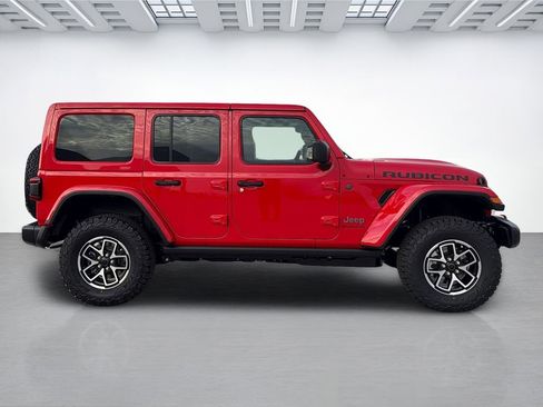 New 2026 Jeep Wrangler Unlimited Rubicon AWD/4WD image 2